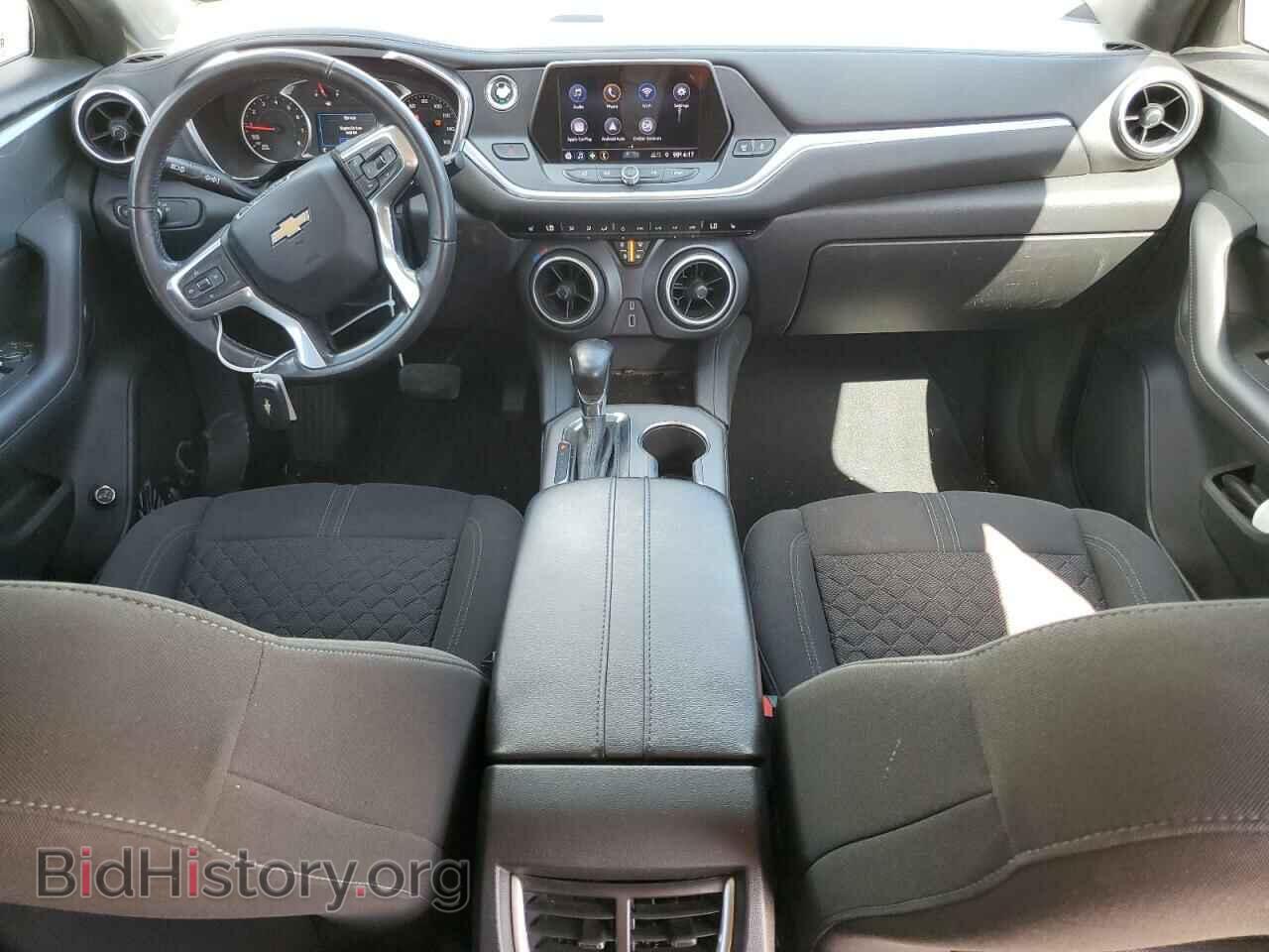 2019 CHEVROLET BLAZER - VIN: 3GNKBCRS1KS695083 - Фото 8
