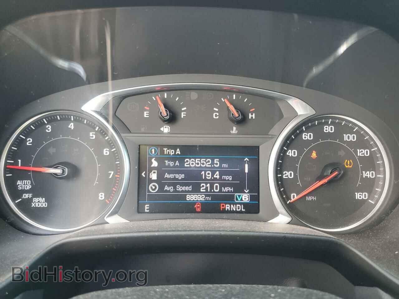 2019 CHEVROLET BLAZER - VIN: 3GNKBCRS1KS695083 - Фото 9