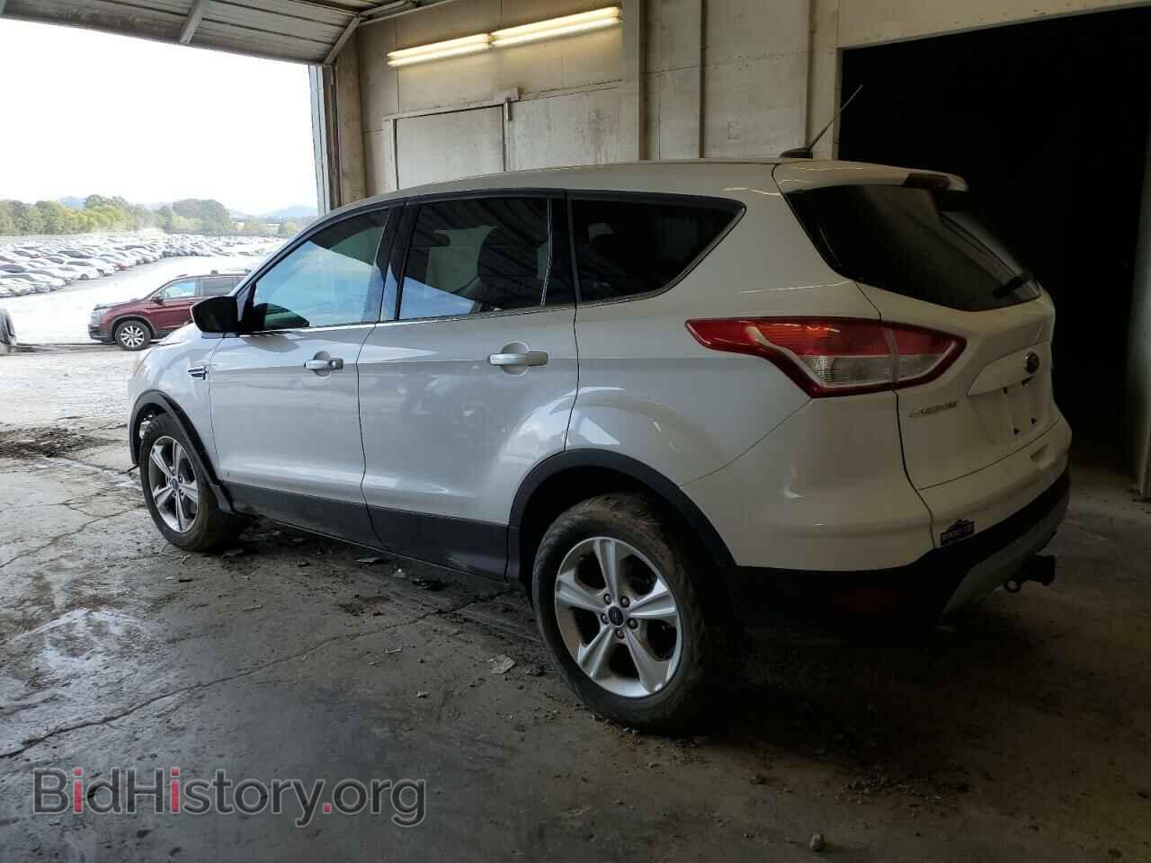 2014 FORD ESCAPE - VIN: 1FMCU9G95EUD22722 - Фото 2