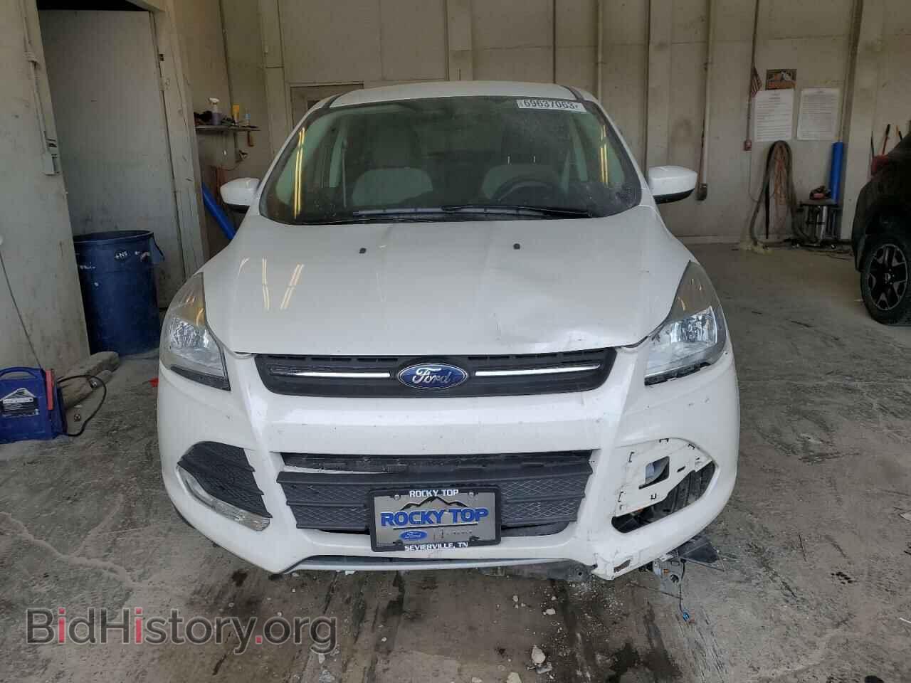 2014 FORD ESCAPE - VIN: 1FMCU9G95EUD22722 - Фото 5