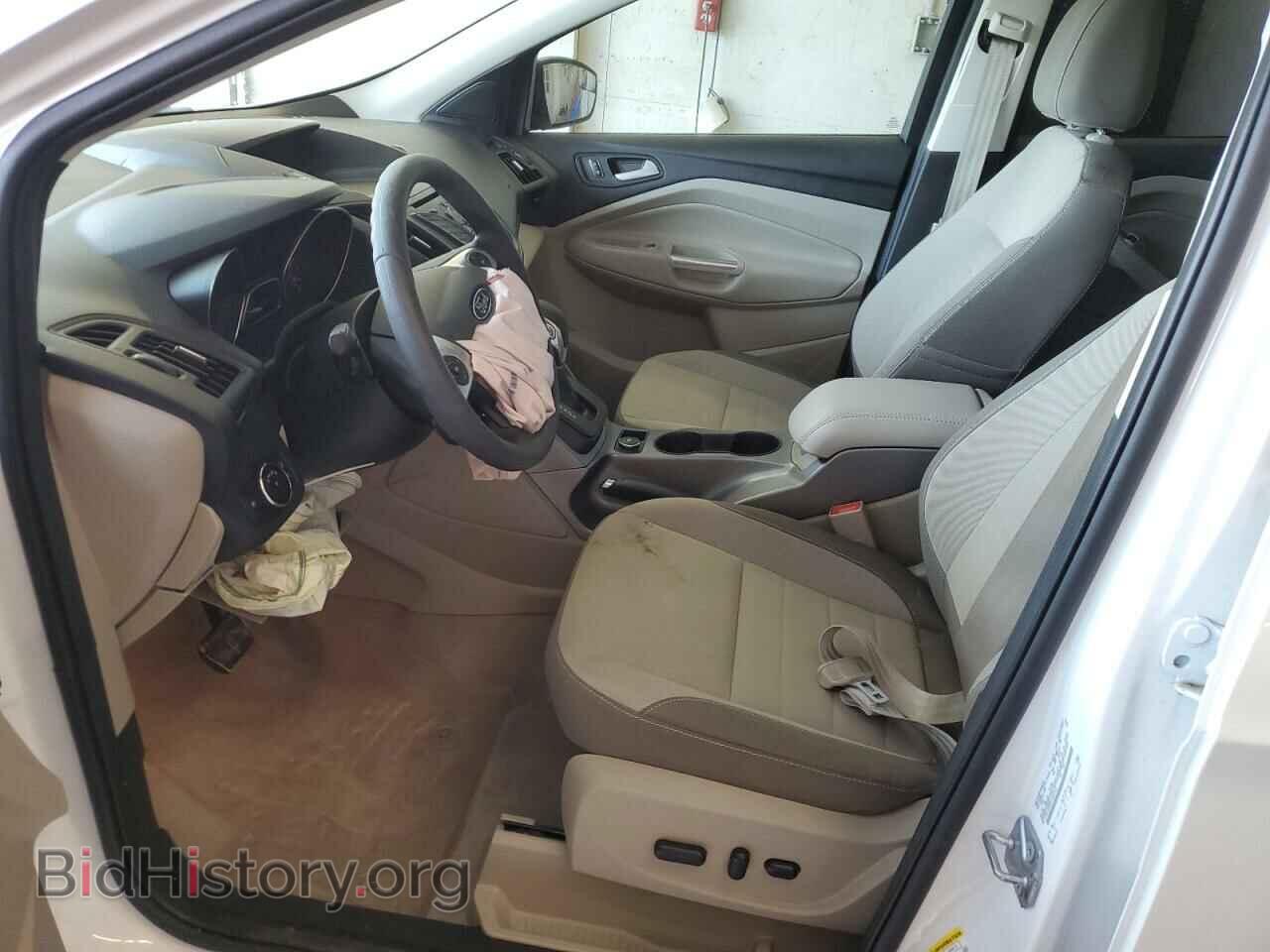 2014 FORD ESCAPE - VIN: 1FMCU9G95EUD22722 - Фото 7