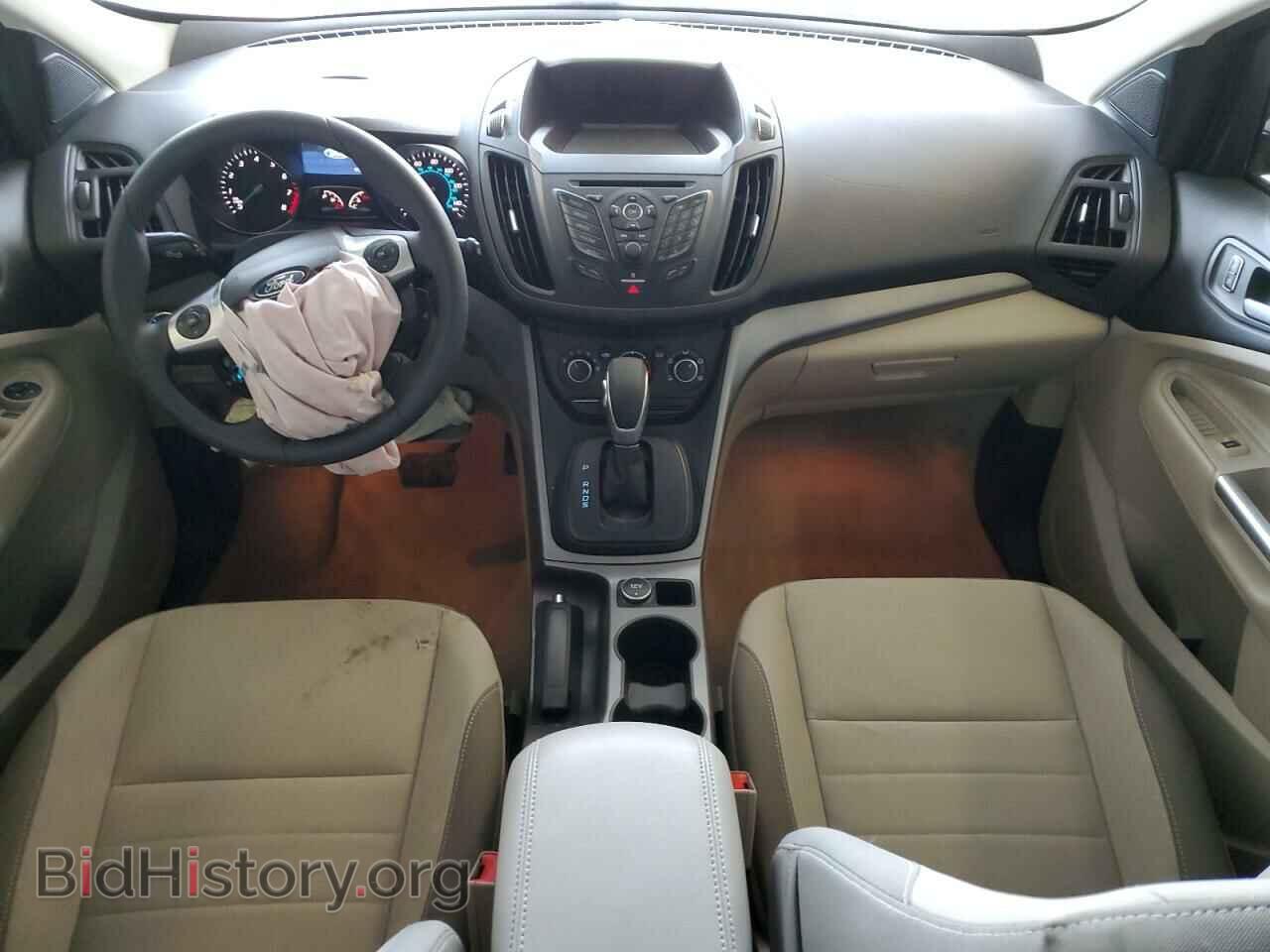 2014 FORD ESCAPE - VIN: 1FMCU9G95EUD22722 - Фото 8