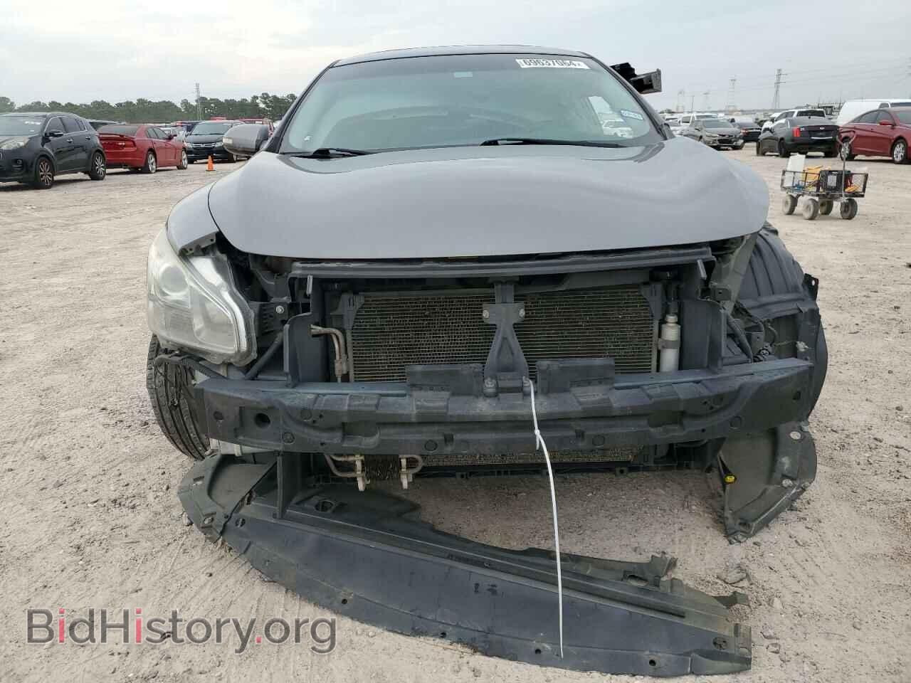 2014 NISSAN MAXIMA - VIN: 1N4AA5AP9EC907433 - Фото 5
