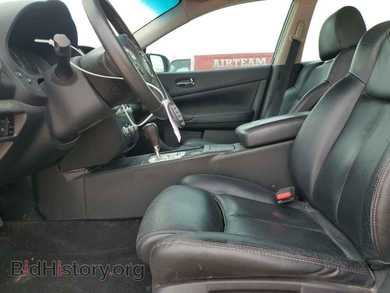 2014 NISSAN MAXIMA - VIN: 1N4AA5AP9EC907433 - Фото 7
