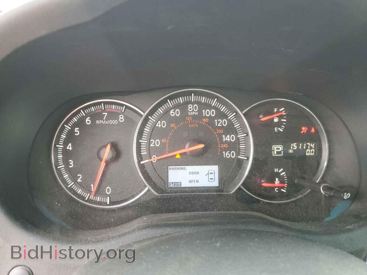 2014 NISSAN MAXIMA - VIN: 1N4AA5AP9EC907433 - Фото 9