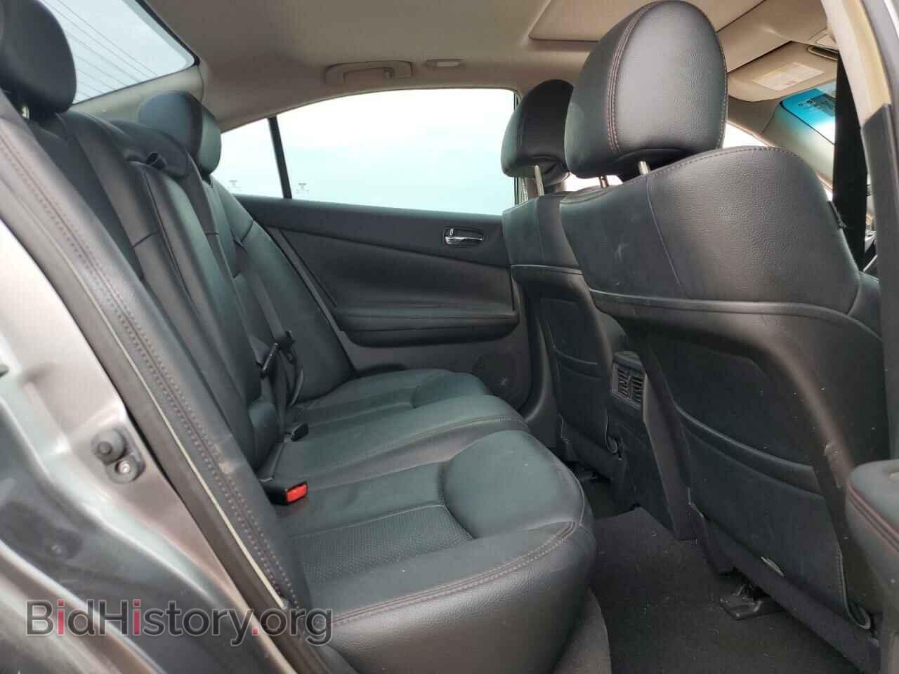 2014 NISSAN MAXIMA - VIN: 1N4AA5AP9EC907433 - Фото 10