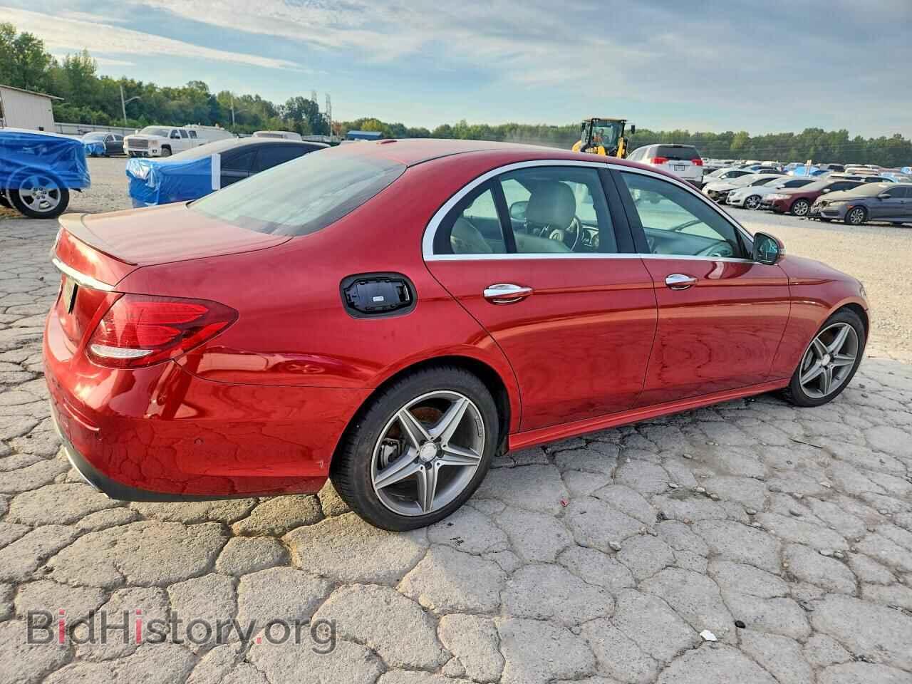 2017 MERCEDES-BENZ E-CLASS - VIN: WDDZF4JB8HA062271 - Фото 3