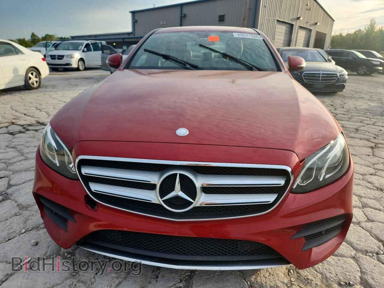 2017 MERCEDES-BENZ E-CLASS - VIN: WDDZF4JB8HA062271 - Фото 5