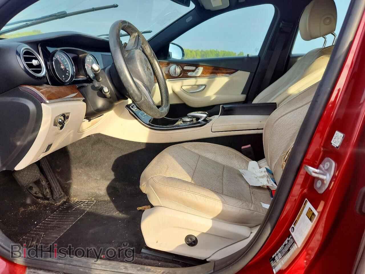 2017 MERCEDES-BENZ E-CLASS - VIN: WDDZF4JB8HA062271 - Фото 7