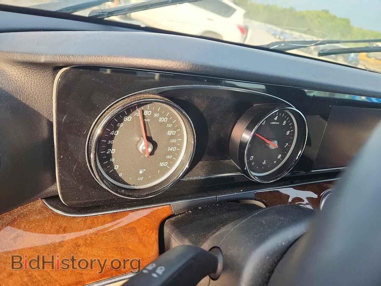 2017 MERCEDES-BENZ E-CLASS - VIN: WDDZF4JB8HA062271 - Фото 9