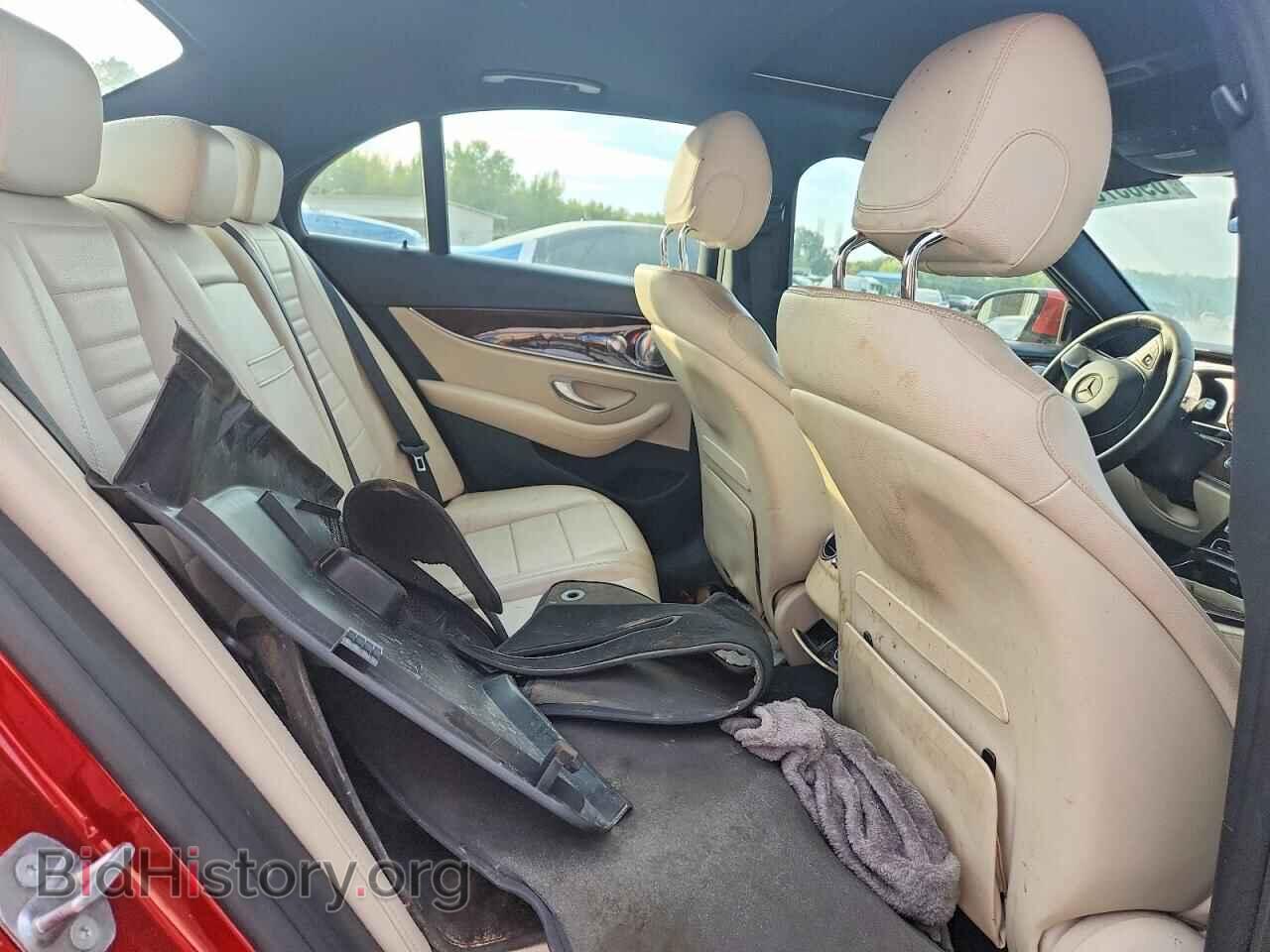 2017 MERCEDES-BENZ E-CLASS - VIN: WDDZF4JB8HA062271 - Фото 10