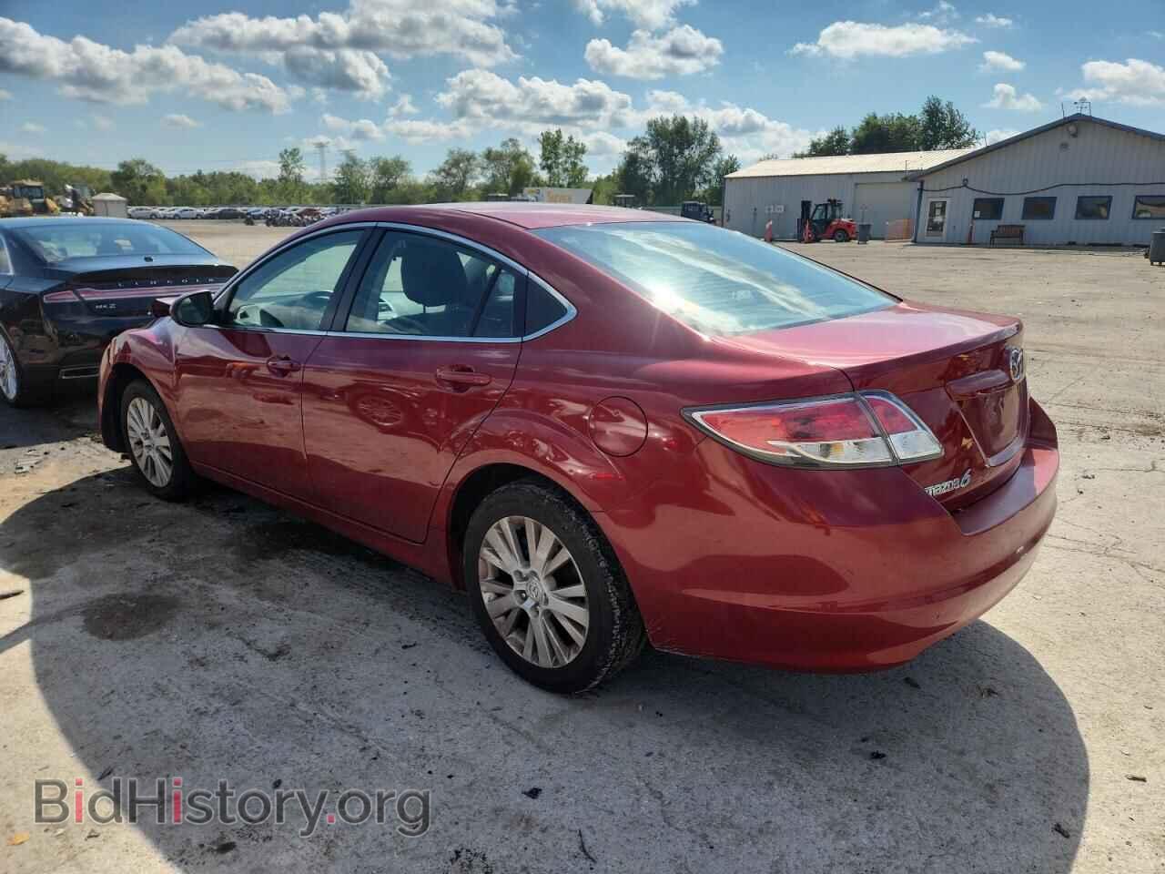 2010 MAZDA 6 - VIN: 1YVHZ8CH4A5M33120 - Фото 2