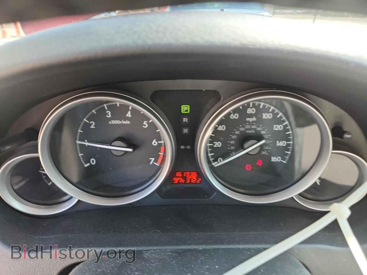 2010 MAZDA 6 - VIN: 1YVHZ8CH4A5M33120 - Фото 9