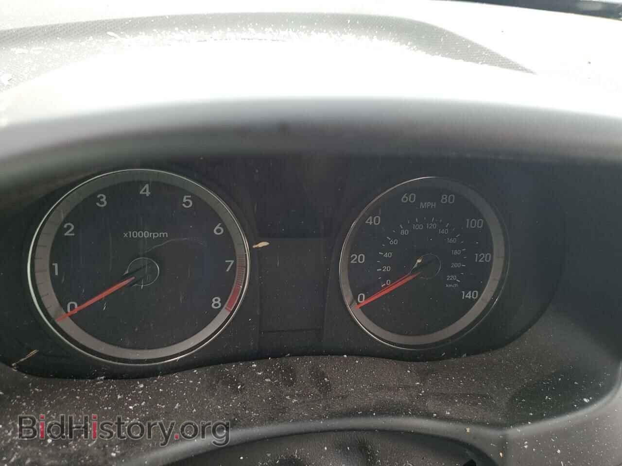 2013 HYUNDAI ACCENT - VIN: KMHCU5AE3DU070661 - Фото 9