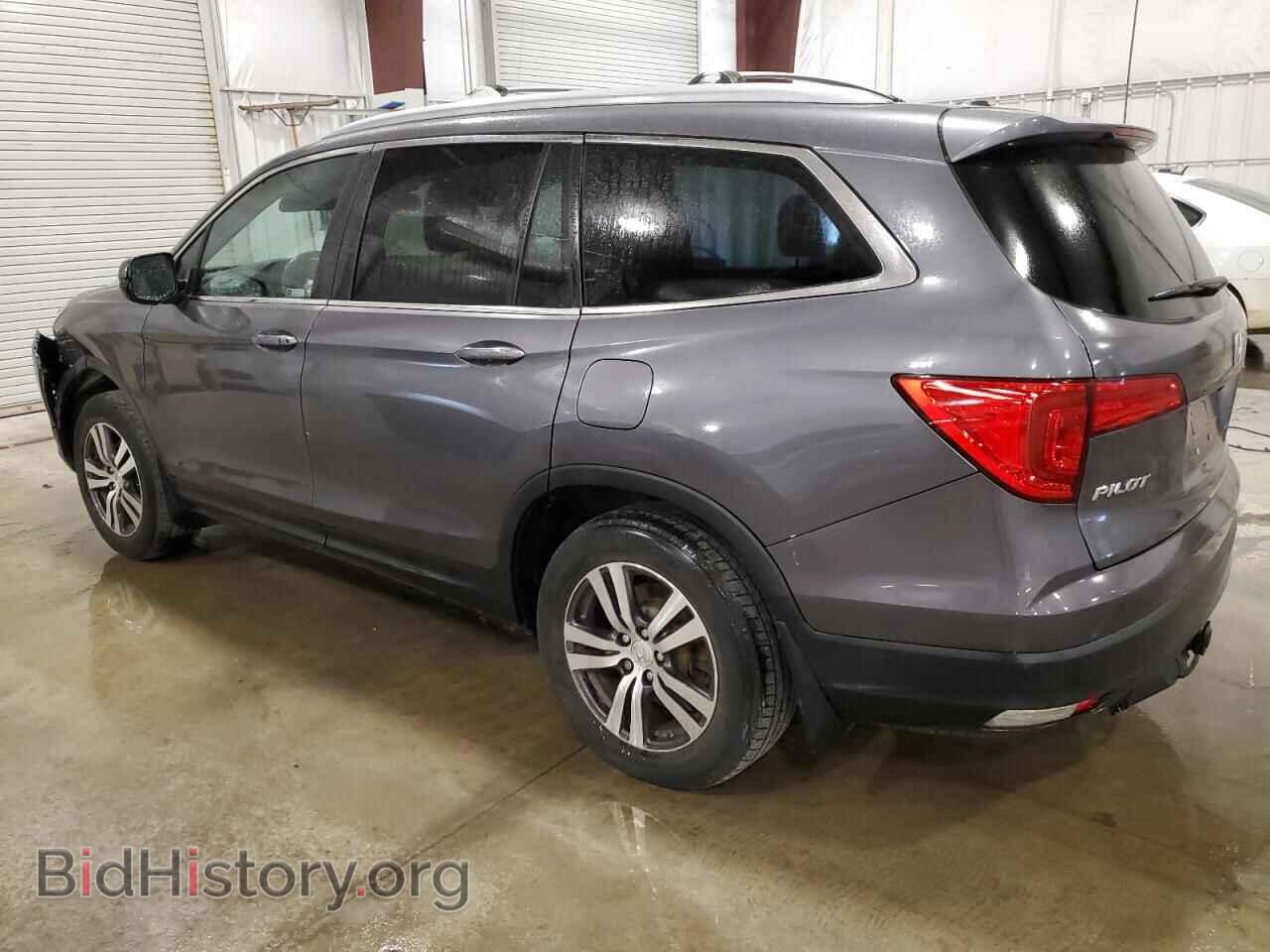 2018 HONDA PILOT - VIN: 5FNYF6H61JB038434 - Фото 2
