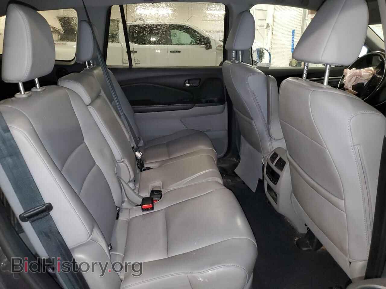 2018 HONDA PILOT - VIN: 5FNYF6H61JB038434 - Фото 11