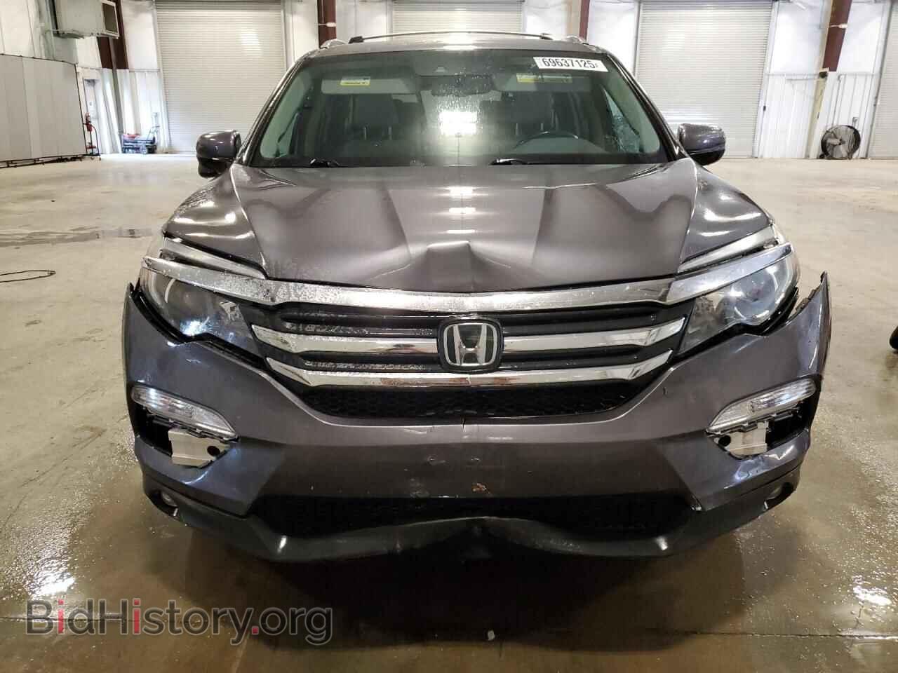 2018 HONDA PILOT - VIN: 5FNYF6H61JB038434 - Фото 5