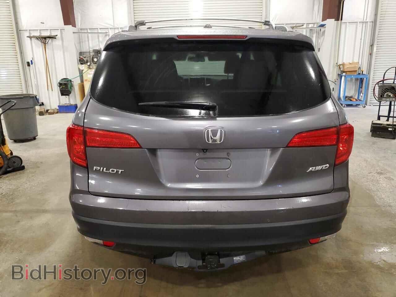 2018 HONDA PILOT - VIN: 5FNYF6H61JB038434 - Фото 6