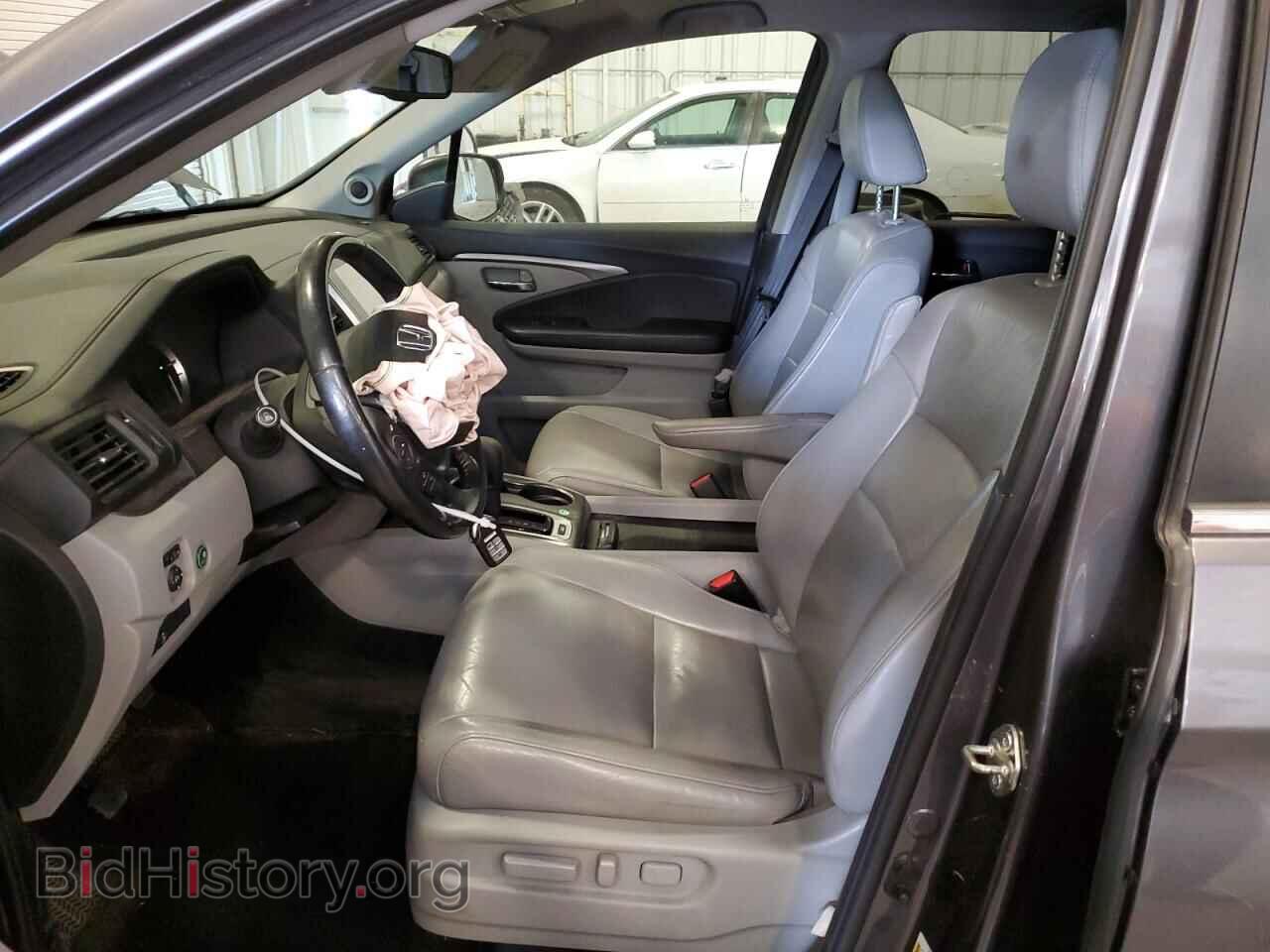 2018 HONDA PILOT - VIN: 5FNYF6H61JB038434 - Фото 7