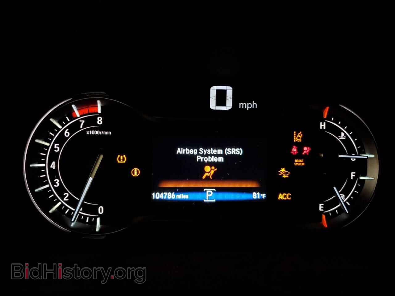 2018 HONDA PILOT - VIN: 5FNYF6H61JB038434 - Фото 9