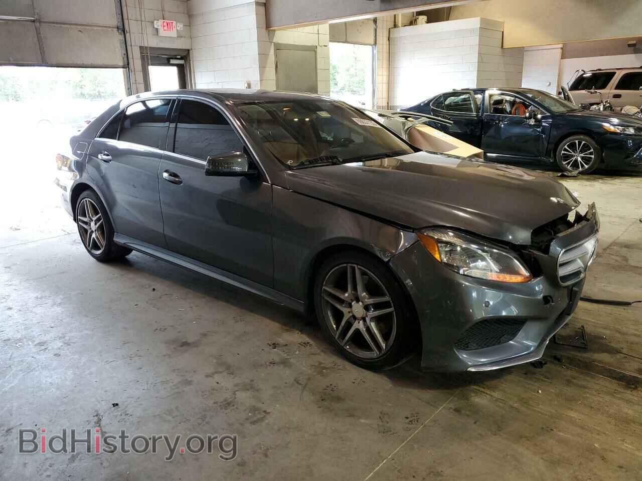 2014 MERCEDES-BENZ E-CLASS - VIN: WDDHF5KB2EA813618 - Photo 4