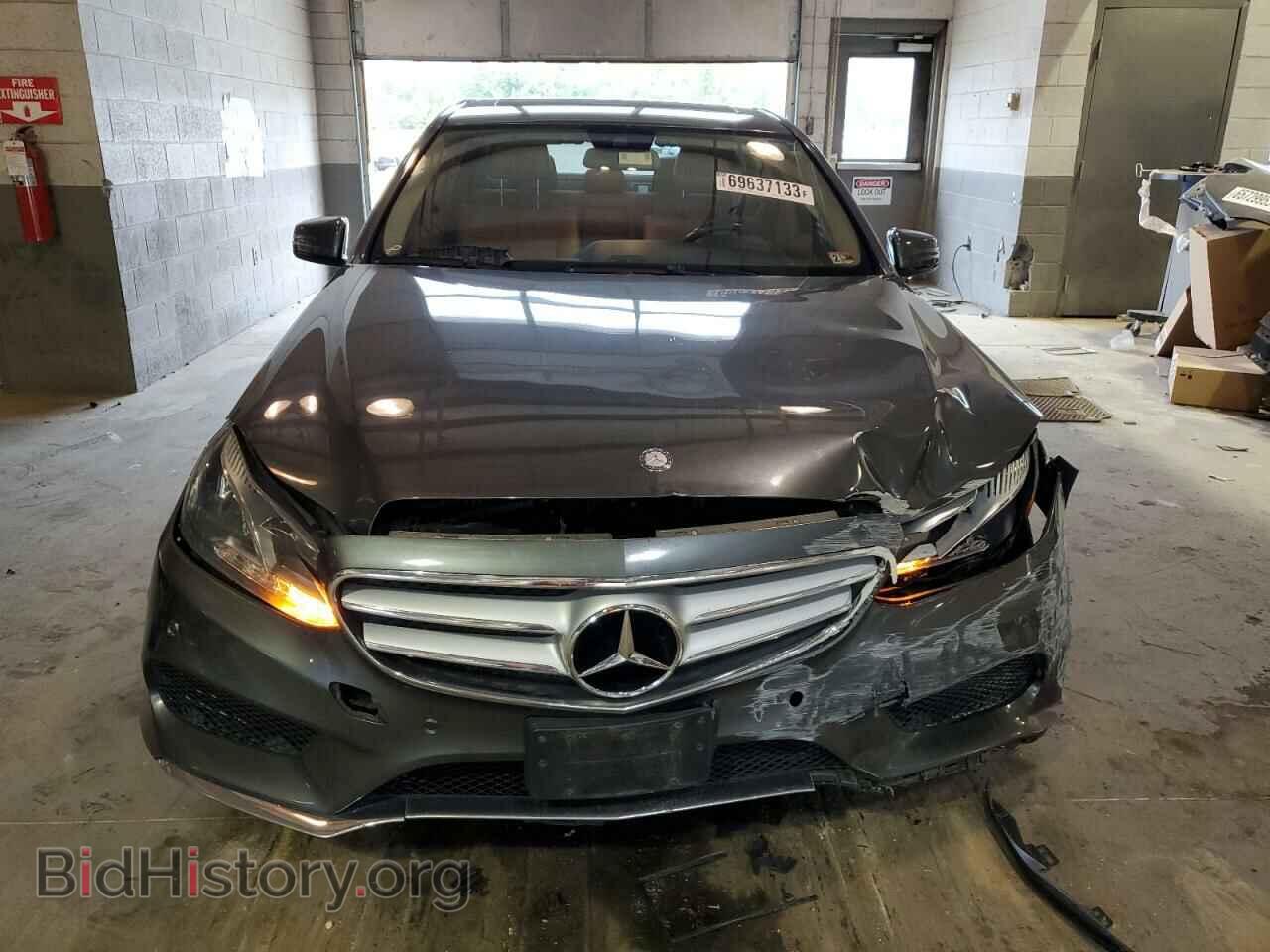 2014 MERCEDES-BENZ E-CLASS - VIN: WDDHF5KB2EA813618 - Photo 5