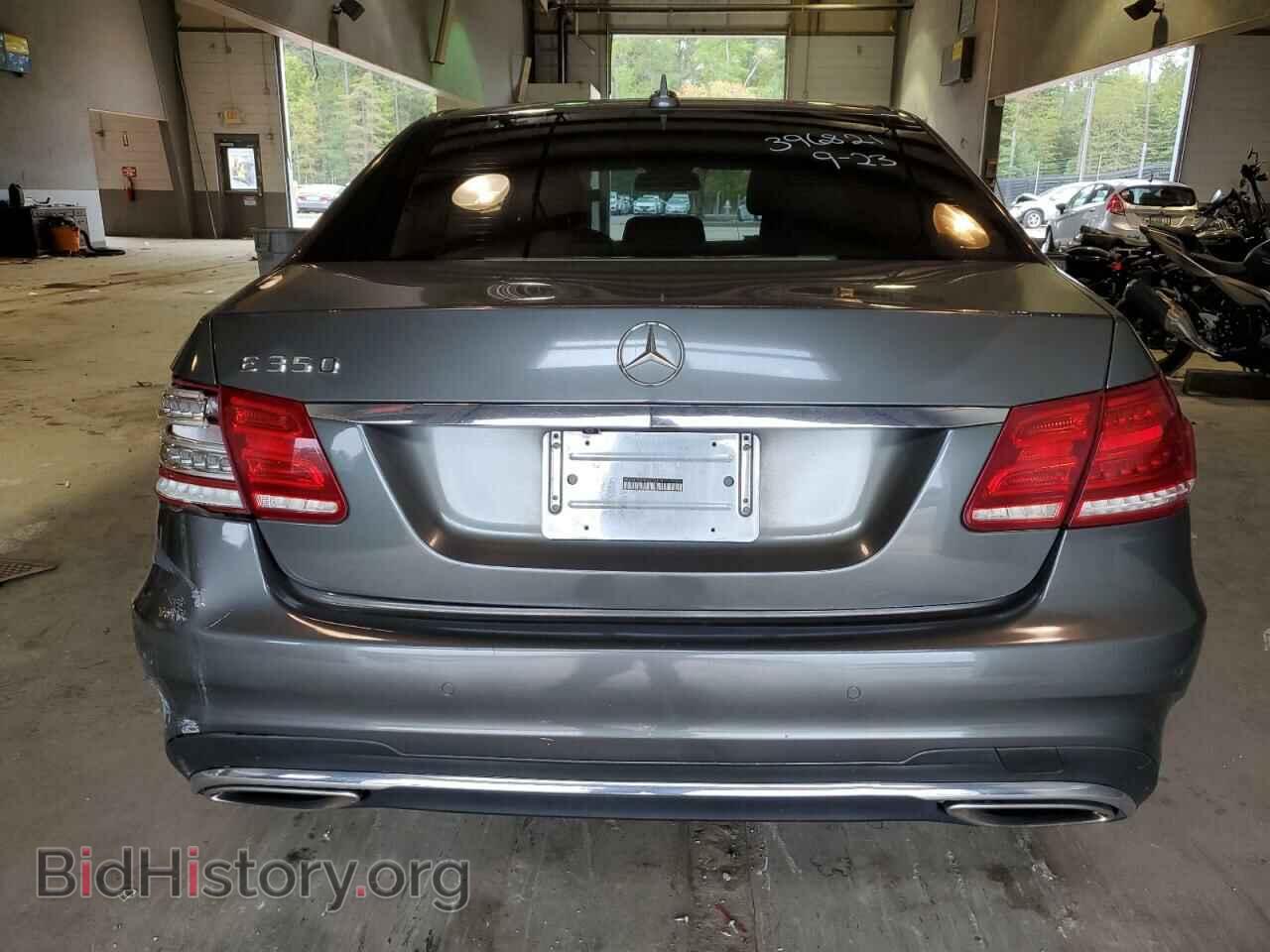2014 MERCEDES-BENZ E-CLASS - VIN: WDDHF5KB2EA813618 - Photo 6