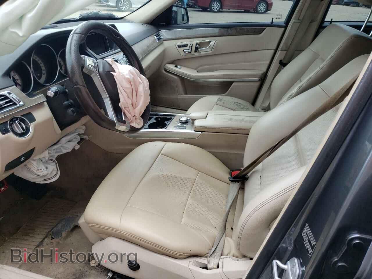 2014 MERCEDES-BENZ E-CLASS - VIN: WDDHF5KB2EA813618 - Photo 7