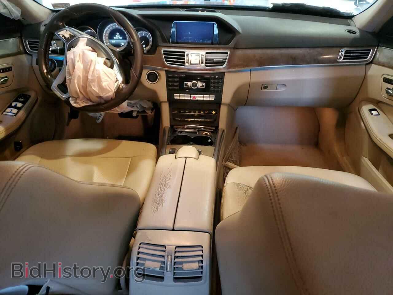 2014 MERCEDES-BENZ E-CLASS - VIN: WDDHF5KB2EA813618 - Photo 8