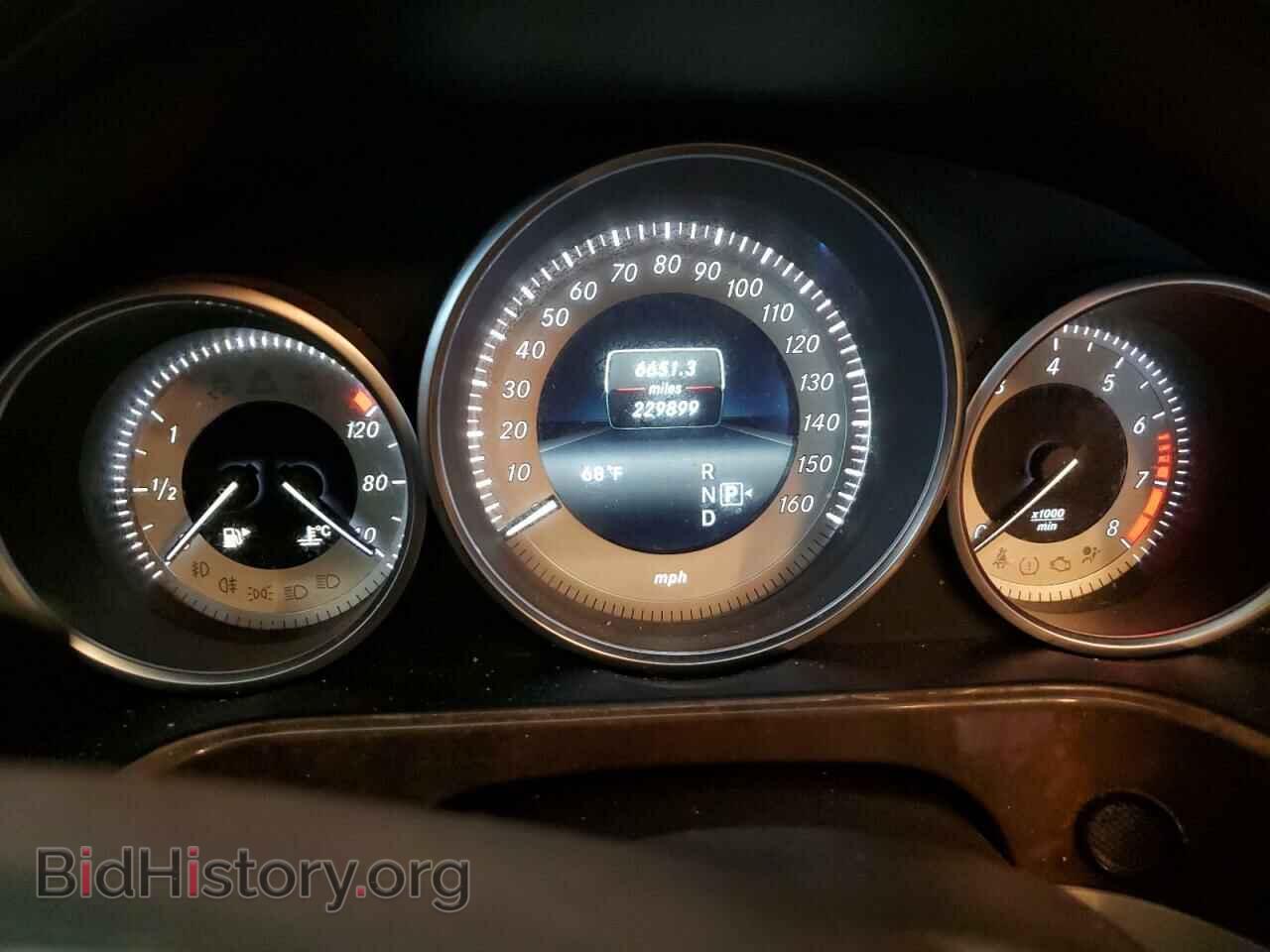 2014 MERCEDES-BENZ E-CLASS - VIN: WDDHF5KB2EA813618 - Photo 9
