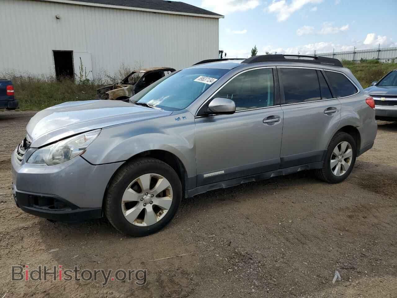 Photo 4S4BRCCC3A3360669 - SUBARU OUTBACK 2010