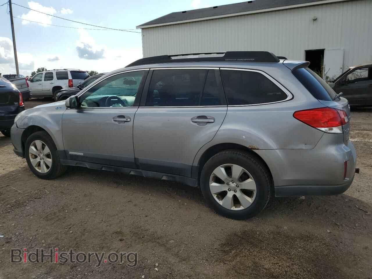 2010 SUBARU OUTBACK - VIN: 4S4BRCCC3A3360669 - Фото 2