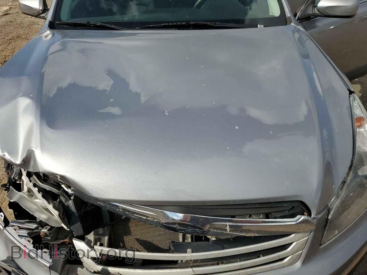 2010 SUBARU OUTBACK - VIN: 4S4BRCCC3A3360669 - Фото 12