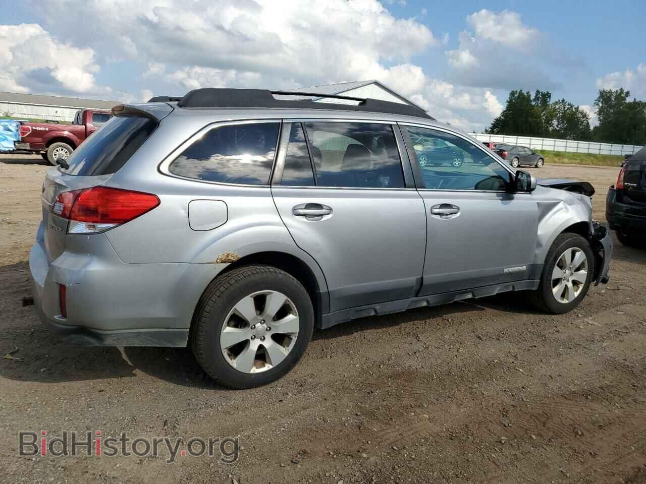 2010 SUBARU OUTBACK - VIN: 4S4BRCCC3A3360669 - Фото 3