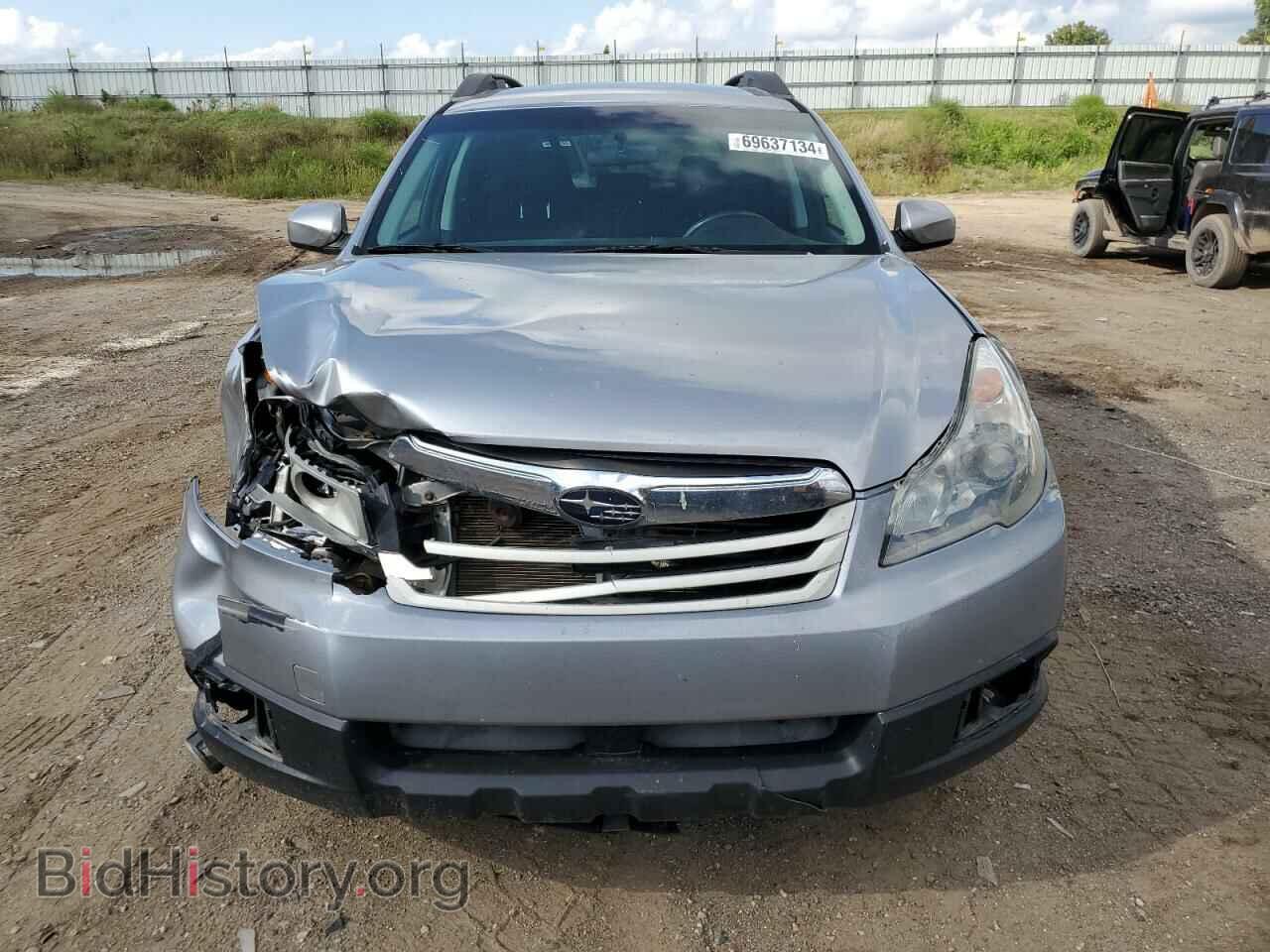 2010 SUBARU OUTBACK - VIN: 4S4BRCCC3A3360669 - Фото 5