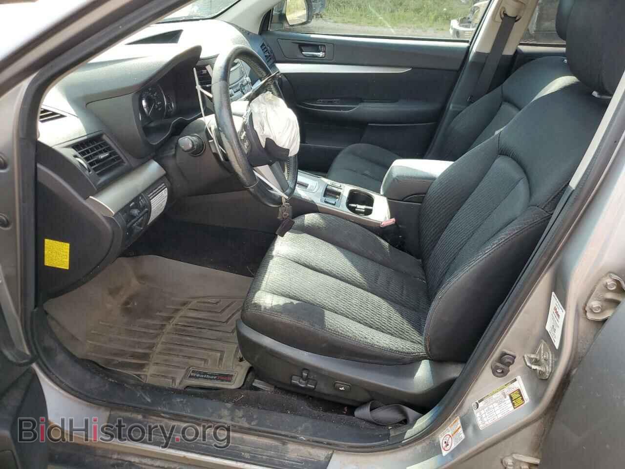 2010 SUBARU OUTBACK - VIN: 4S4BRCCC3A3360669 - Фото 7