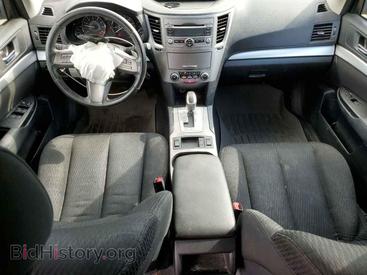 2010 SUBARU OUTBACK - VIN: 4S4BRCCC3A3360669 - Фото 8