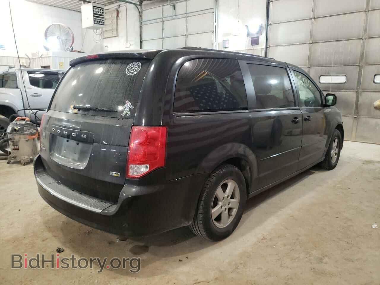 2012 DODGE CARAVAN - VIN: 2C4RDGCG1CR281099 - Фото 3