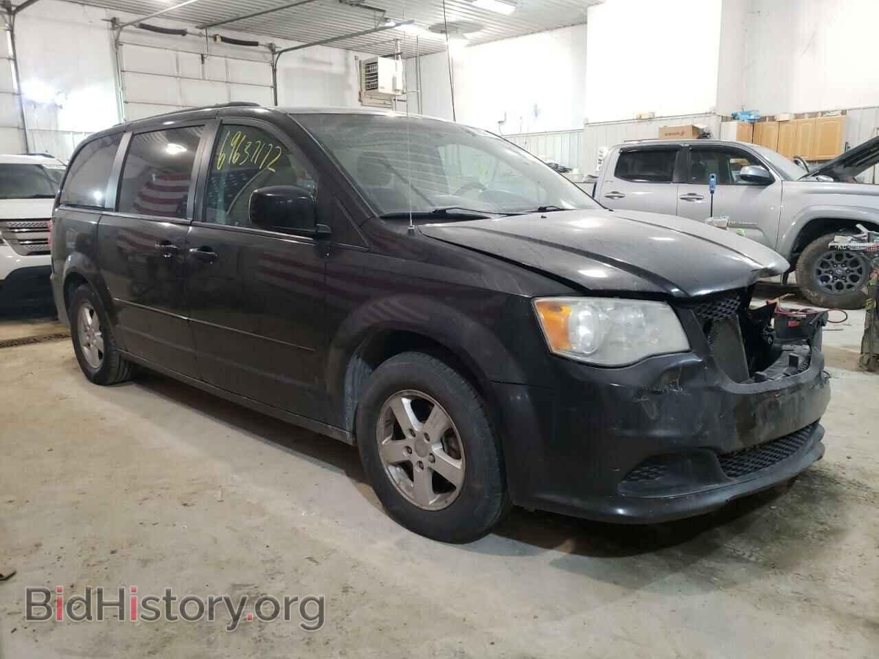2012 DODGE CARAVAN - VIN: 2C4RDGCG1CR281099 - Фото 4