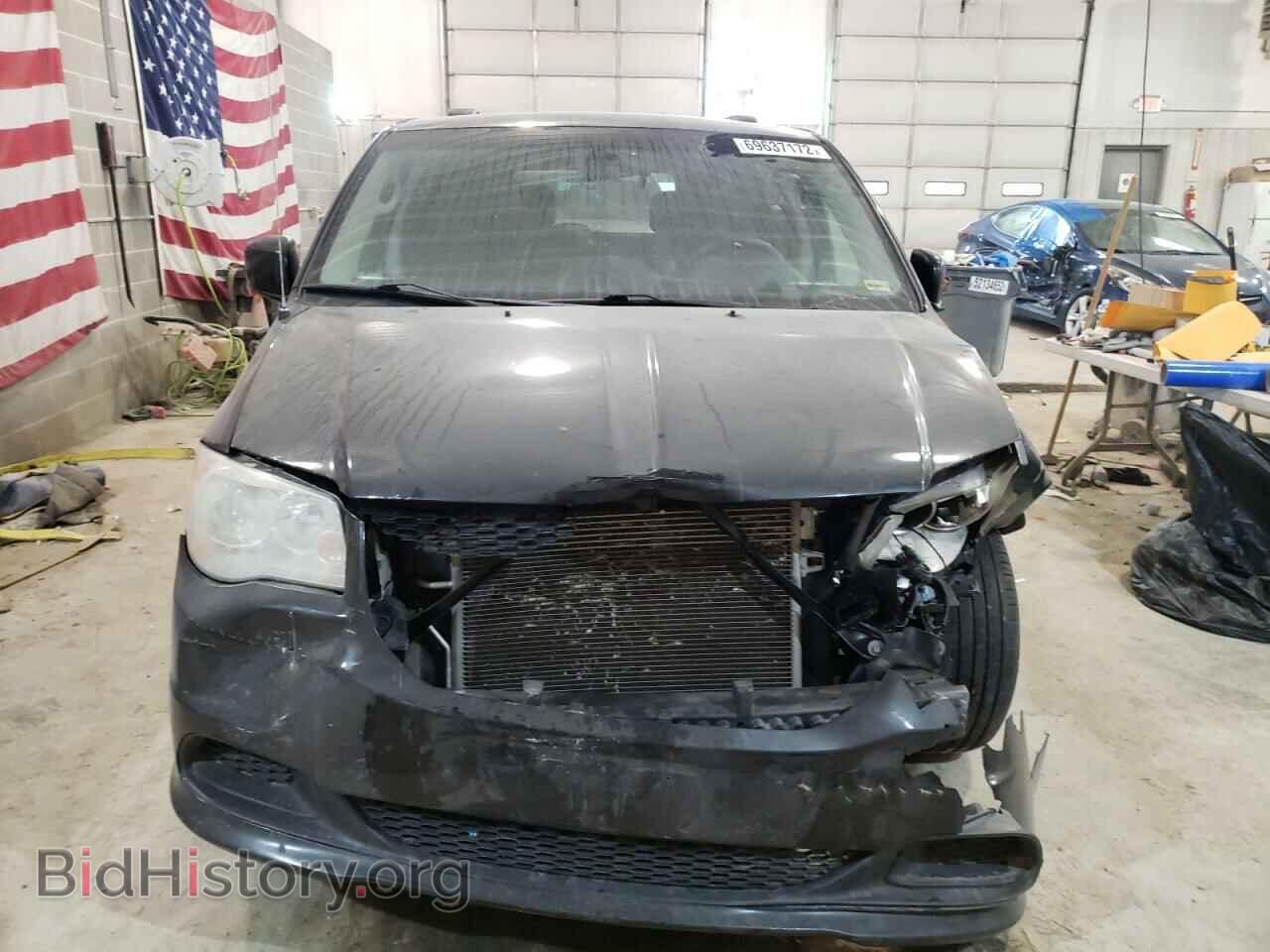 2012 DODGE CARAVAN - VIN: 2C4RDGCG1CR281099 - Фото 5