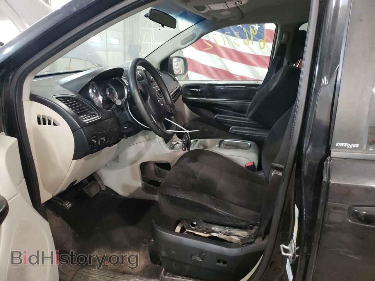2012 DODGE CARAVAN - VIN: 2C4RDGCG1CR281099 - Фото 7