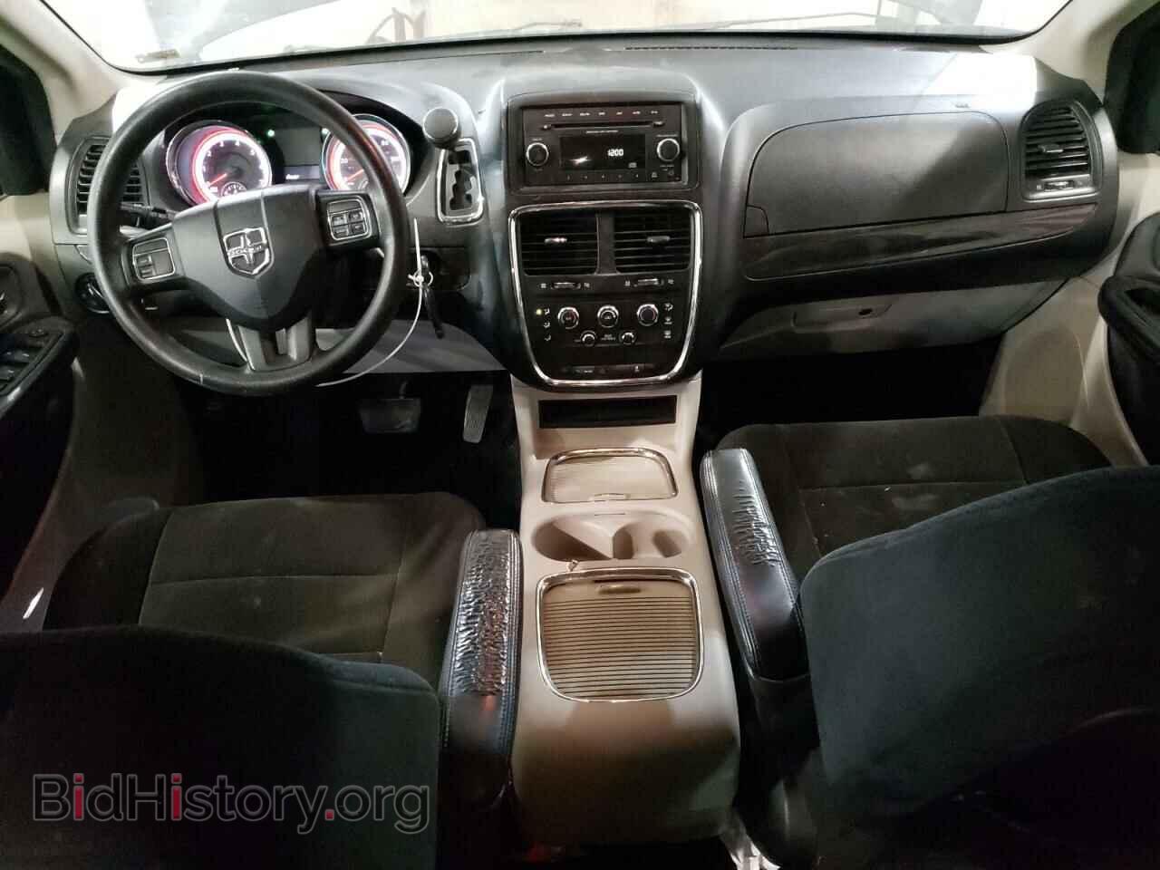 2012 DODGE CARAVAN - VIN: 2C4RDGCG1CR281099 - Фото 8