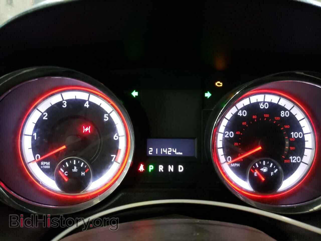 2012 DODGE CARAVAN - VIN: 2C4RDGCG1CR281099 - Фото 9