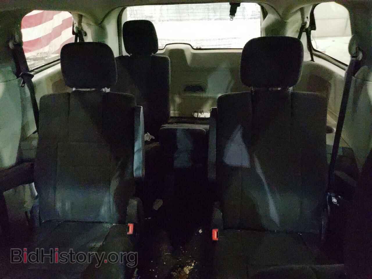 2012 DODGE CARAVAN - VIN: 2C4RDGCG1CR281099 - Фото 10