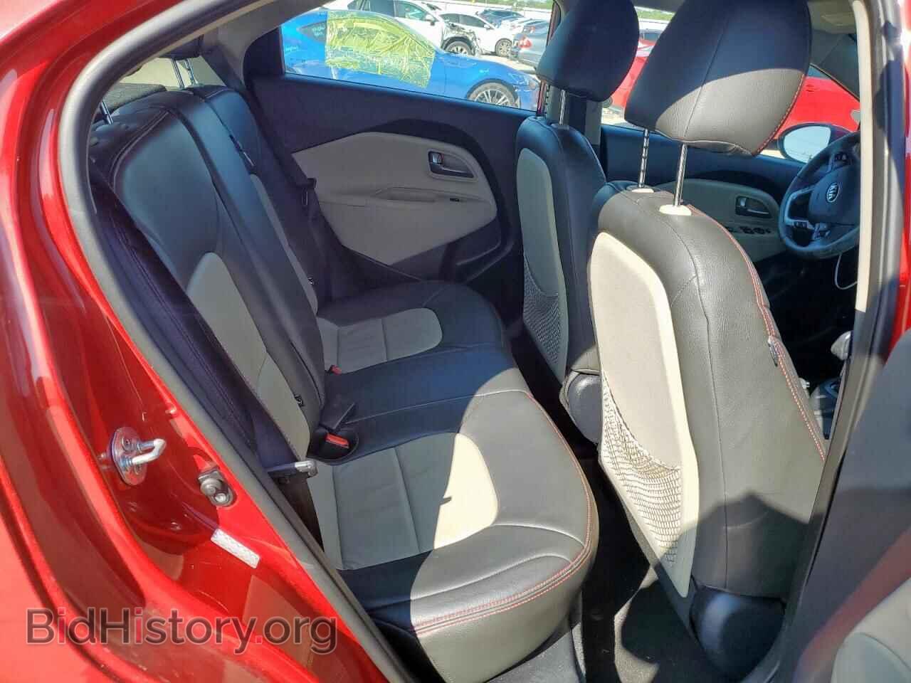 2013 KIA RIO - VIN: KNADN5A32D6214836 - Фото 10