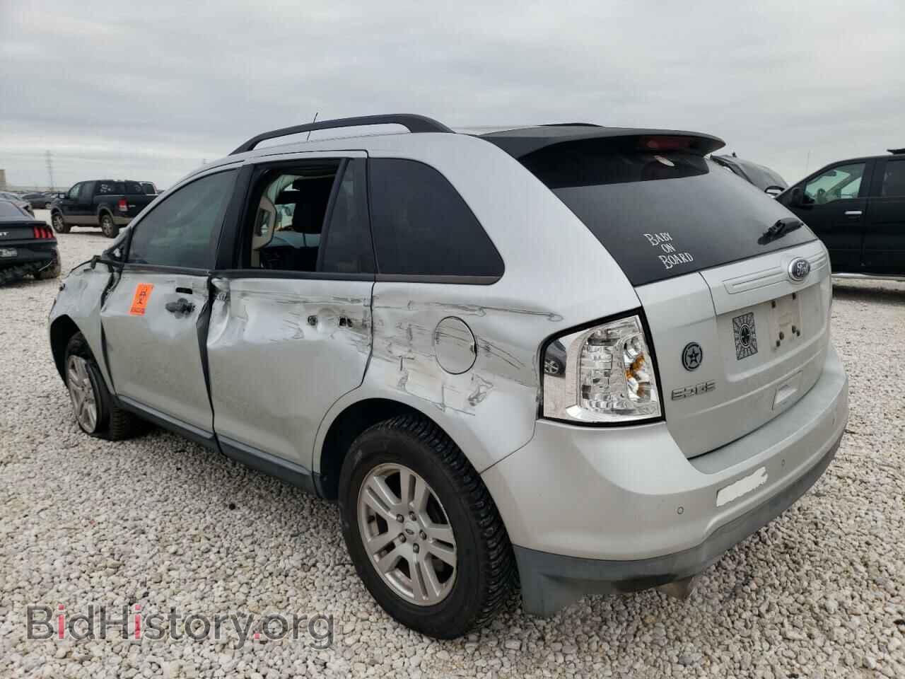 2011 FORD EDGE - VIN: 2FMDK3GC4BBB38375 - Фото 2