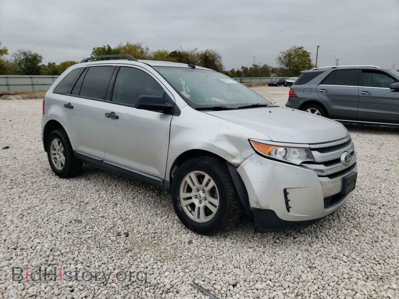 2011 FORD EDGE - VIN: 2FMDK3GC4BBB38375 - Фото 4