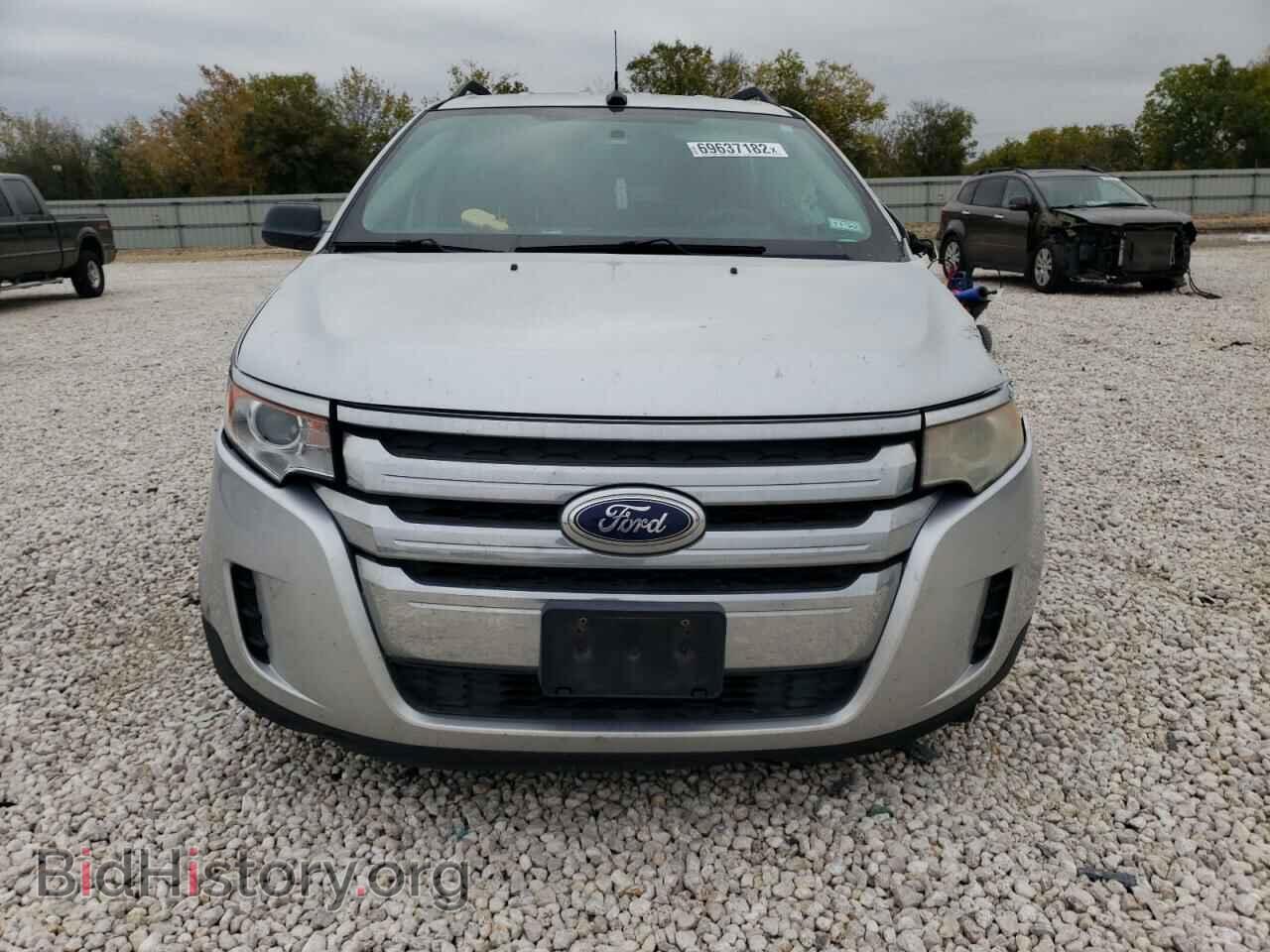 2011 FORD EDGE - VIN: 2FMDK3GC4BBB38375 - Фото 5