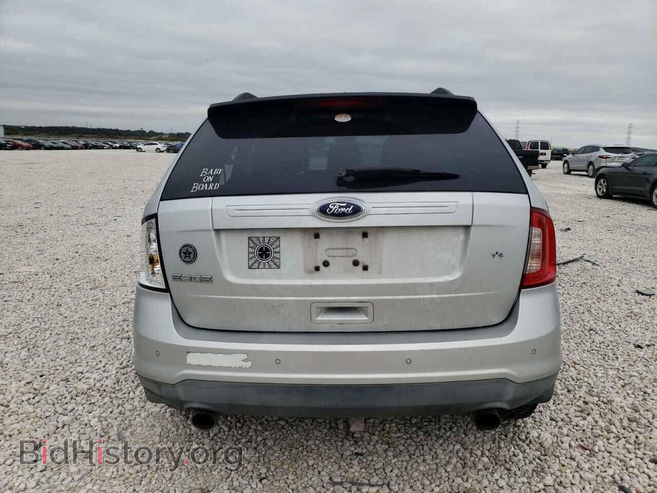 2011 FORD EDGE - VIN: 2FMDK3GC4BBB38375 - Фото 6