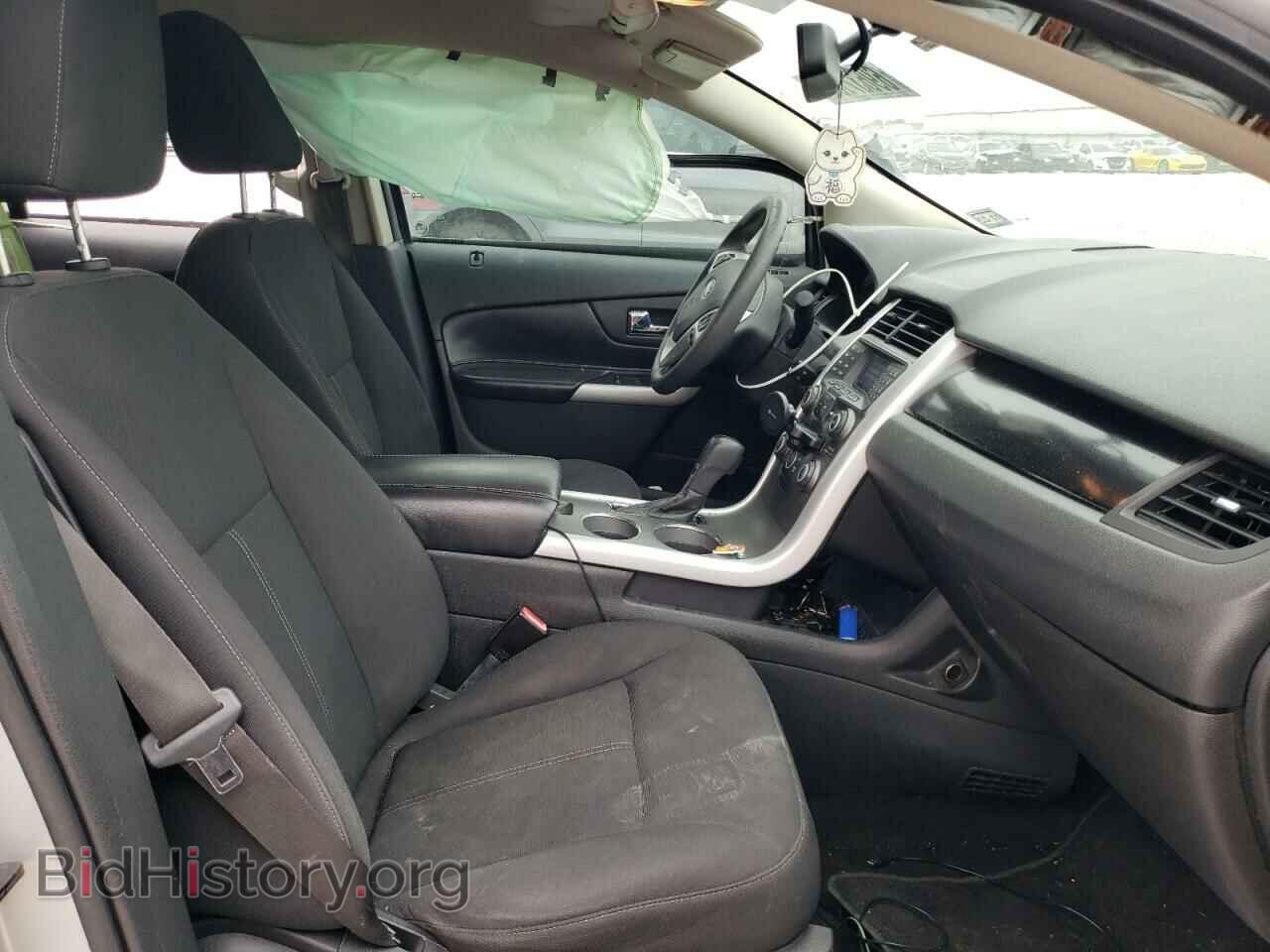 2011 FORD EDGE - VIN: 2FMDK3GC4BBB38375 - Фото 7